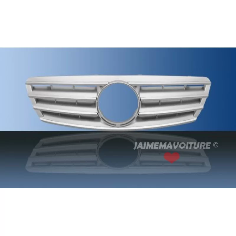 Calandre Mercedes classe C grosse étoile Calandre Mercedes classe C grosse étoile