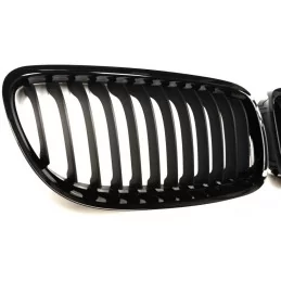 Brilliant black grille for BMW E90 E91 3 series