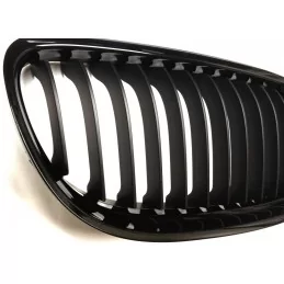 Brilliant black grille for BMW E90 E91 3 series