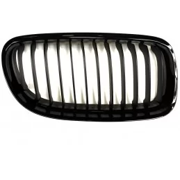 Brilliant black grille for BMW E90 E91 3 series