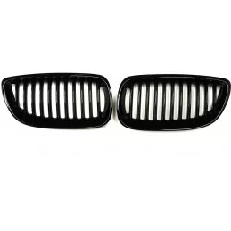 BMW 3-serie E92 E93 Svart kylargrill