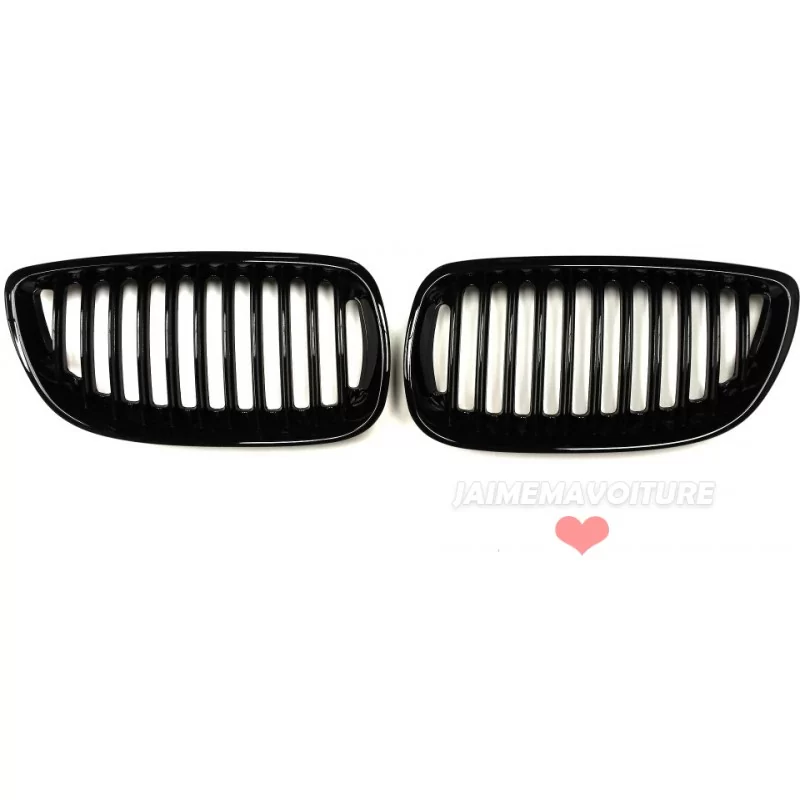 Schwarzer Kühlergrill BMW 3er E92 E93