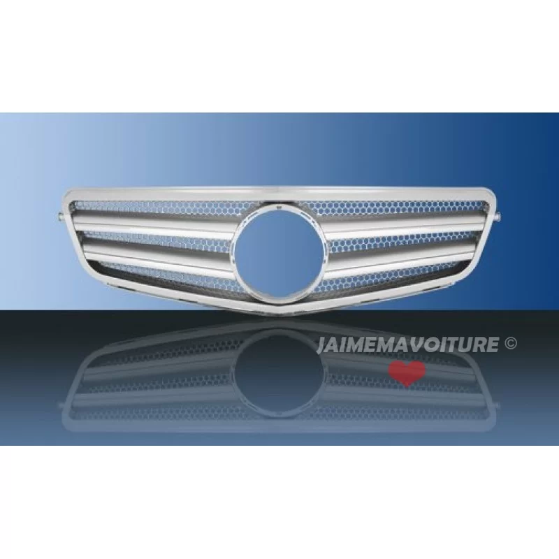 Parrilla AMG Mercedes Clase c W204 C63 Parrilla AMG Mercedes Clase c W204 C63