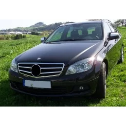 Mercedes c Class AMG W204 grille