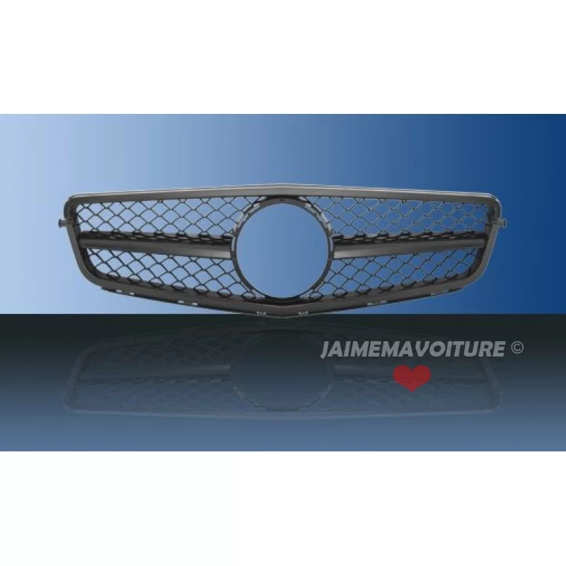 Front grille Mercedes c180 c200 c220 c250 c320 c350