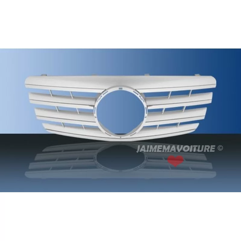 Mercedes E-Klass W210 tuninggrill