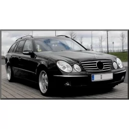 Calandre Mercedes classe E W211