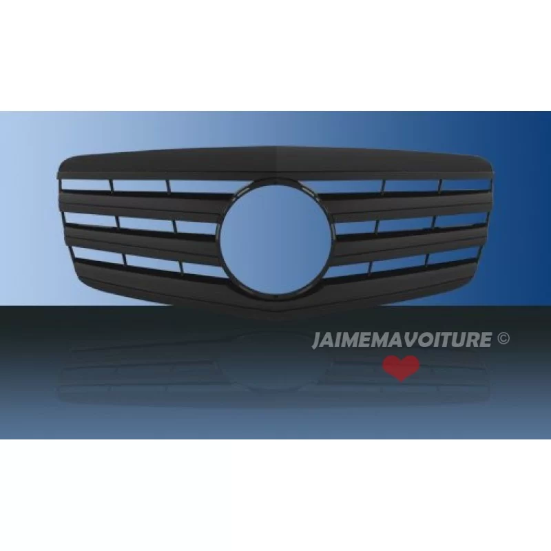 Mercedes E-Class E200 E220 E270 E280 cdi grille