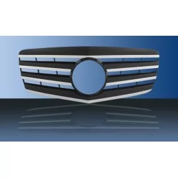 Mercedes E Class grille