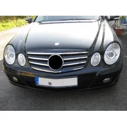 Mercedes E Class grille