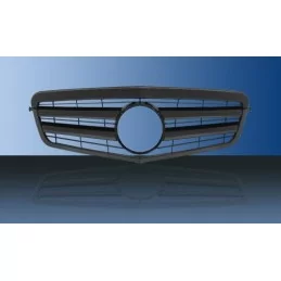 Zwarte grille Mercedes W212 E-Klasse