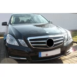 Mercedes W212 Classe E calandre sport