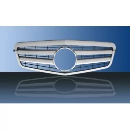 Grill chrome for Mercedes...