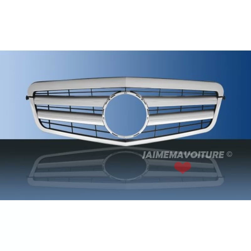 Calandre chrome mercedes classe E W212