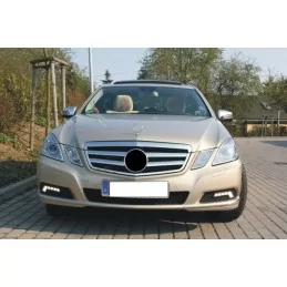 Calandre chrome mercedes classe E W212