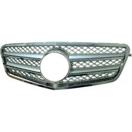 Mercedes E Class amg radiator grille central star