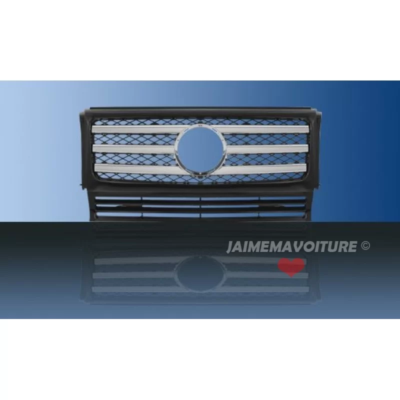 Front Grill Mercedes G W463