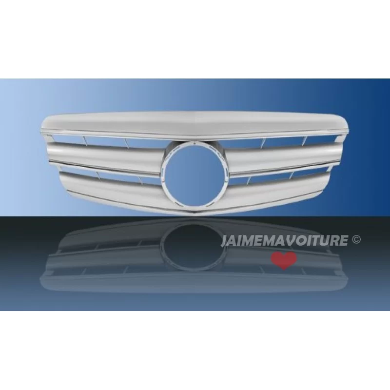 Mercedes Clase S W220 cromado parrilla del radiador Mercedes Clase S W220 cromado parrilla del radiador