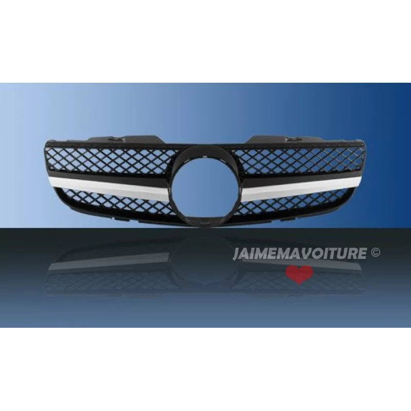 Mercedes SL grille 2006-2008