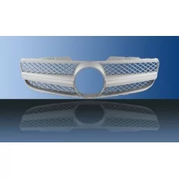 Voor Mercedes SL sportgrille