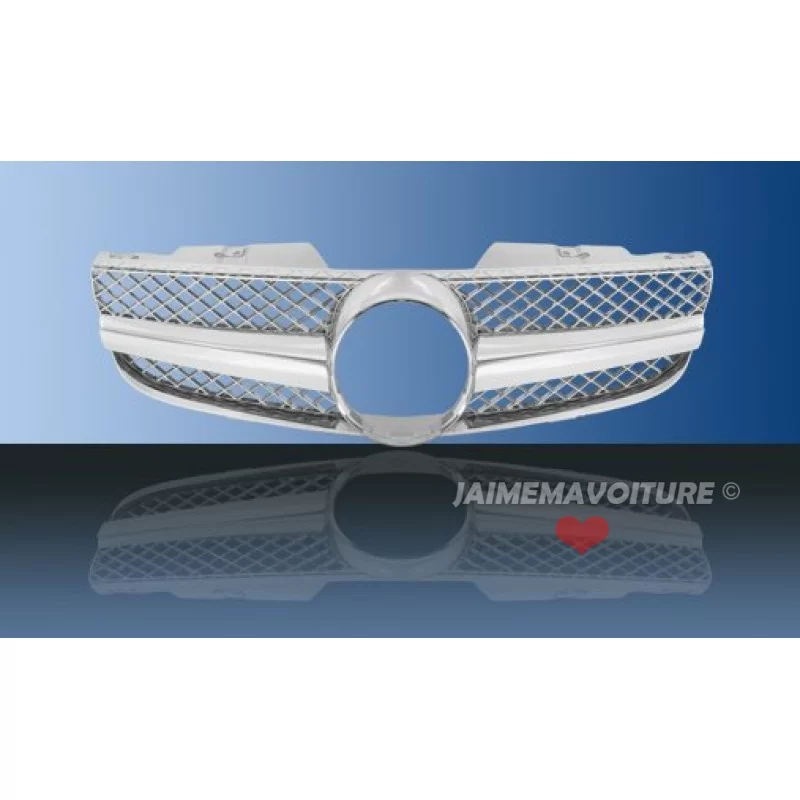 Calandre tuning Mercedes SL Calandre tuning Mercedes SL