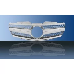 Chroom grille amg Mercedes SL R230 W230