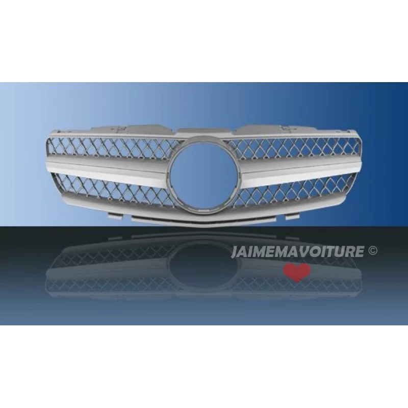 Calandre amg Mercedes SL R230 W230 Calandre amg Mercedes SL R230 W230