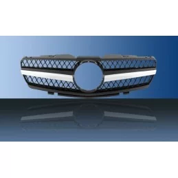 Mercedes SL AMG grille