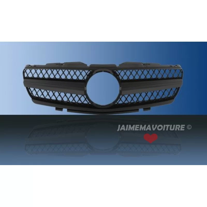 Calandre AMG Mercedes SL500 SL320 W230 R230 tuning Calandre AMG Mercedes SL500 SL320 W230 R230 tuning