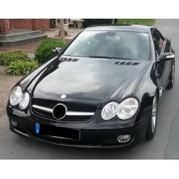 Calandre Mercedes SL 2006-2008