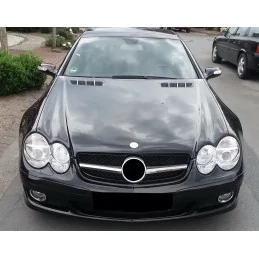 Mercedes SL grille 2006-2008