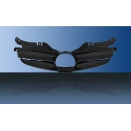 Svartlackerad grill Mercedes SLK