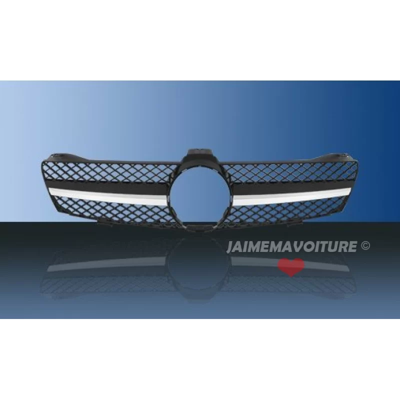 Griglia radiatore Mercedes W219 CLS AMG Black Griglia radiatore Mercedes W219 CLS AMG Black