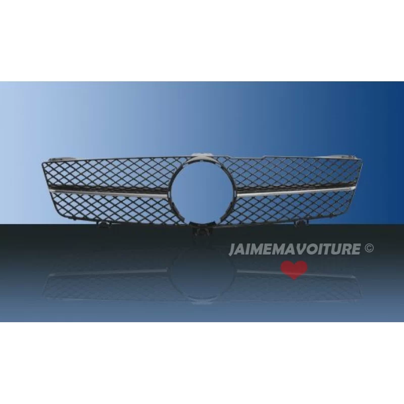 Front grille amg CLS 300 CLS 350 CLS 500 CLS 63 AMG CLS 350 CDI