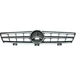 Mercedes CLS AMG grille