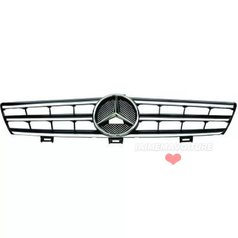 Grille Mercedes CLS AMG