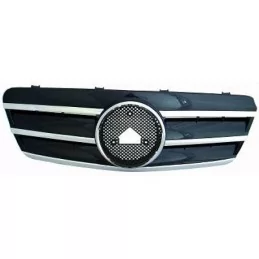 Zwarte grille Mercedes CLK W208