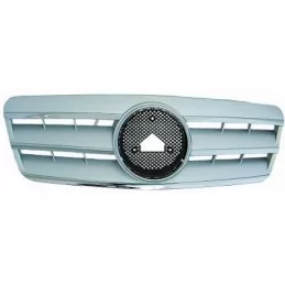 Grijze grille Mercedes CLK W208