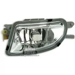 The Mercedes class E CLK W208 fog lights