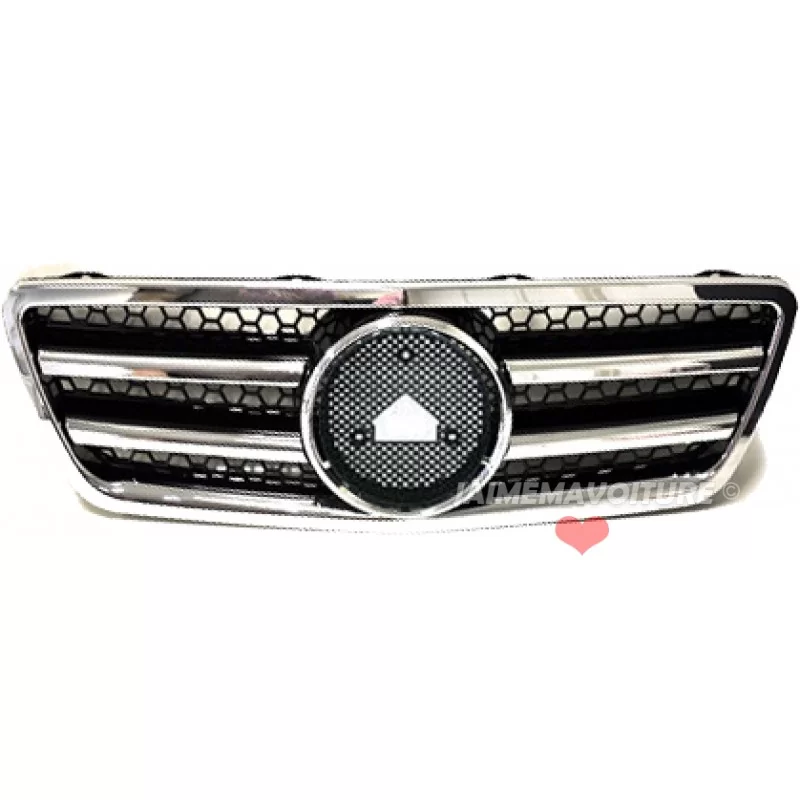 Mercedes E-Class W210 AMG grille