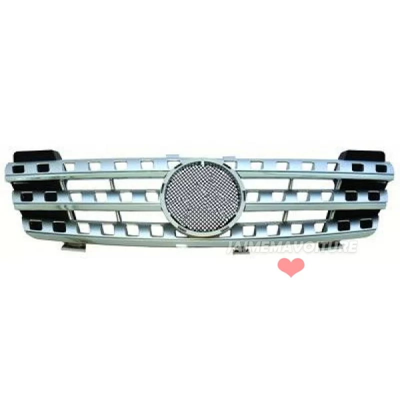 Mercedes ML W164 kylargrill Mercedes ML W164 kylargrill