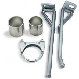 Double muffler exit sport Golf 5