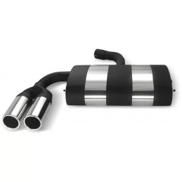 Double muffler exit sport Golf 5