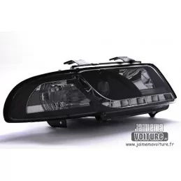 Devil eyes Audi A4 B5 Sonar - Noir