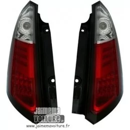 Fari posteriori tuning per Fiat Grande Punto