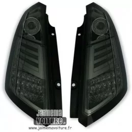 Fiat Grande Punto rear lights