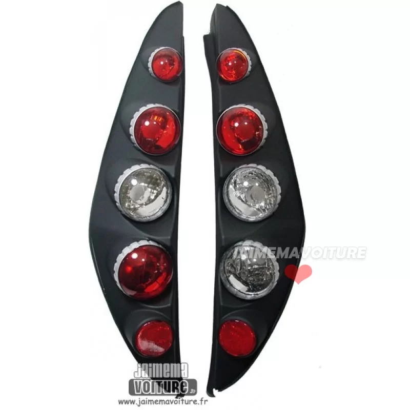 Luces traseras de Fiat Punto