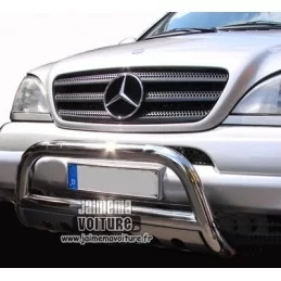 Mercedes ML W163 buffelkoplamp