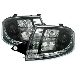 Audi TT 8N Phares avants a led Sonar - Chrome