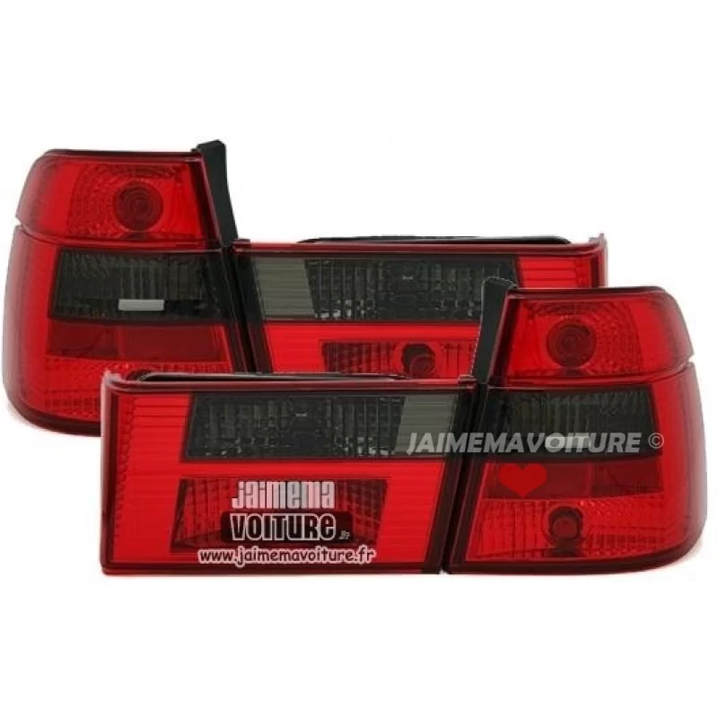 Hintere Lichter BMW E34 brechen Hintere Lichter BMW E34 brechen